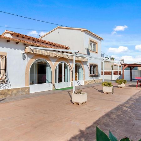 Villa Mercedes - Plusholidays กัลเป ภายนอก รูปภาพ