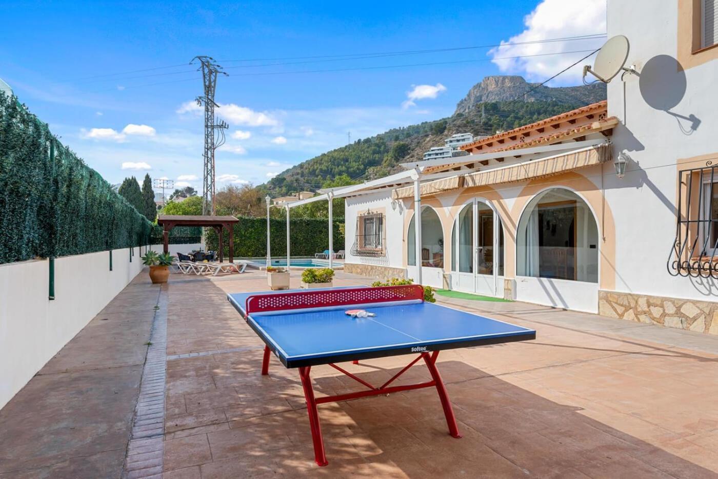 Villa Mercedes - Plusholidays กัลเป ภายนอก รูปภาพ